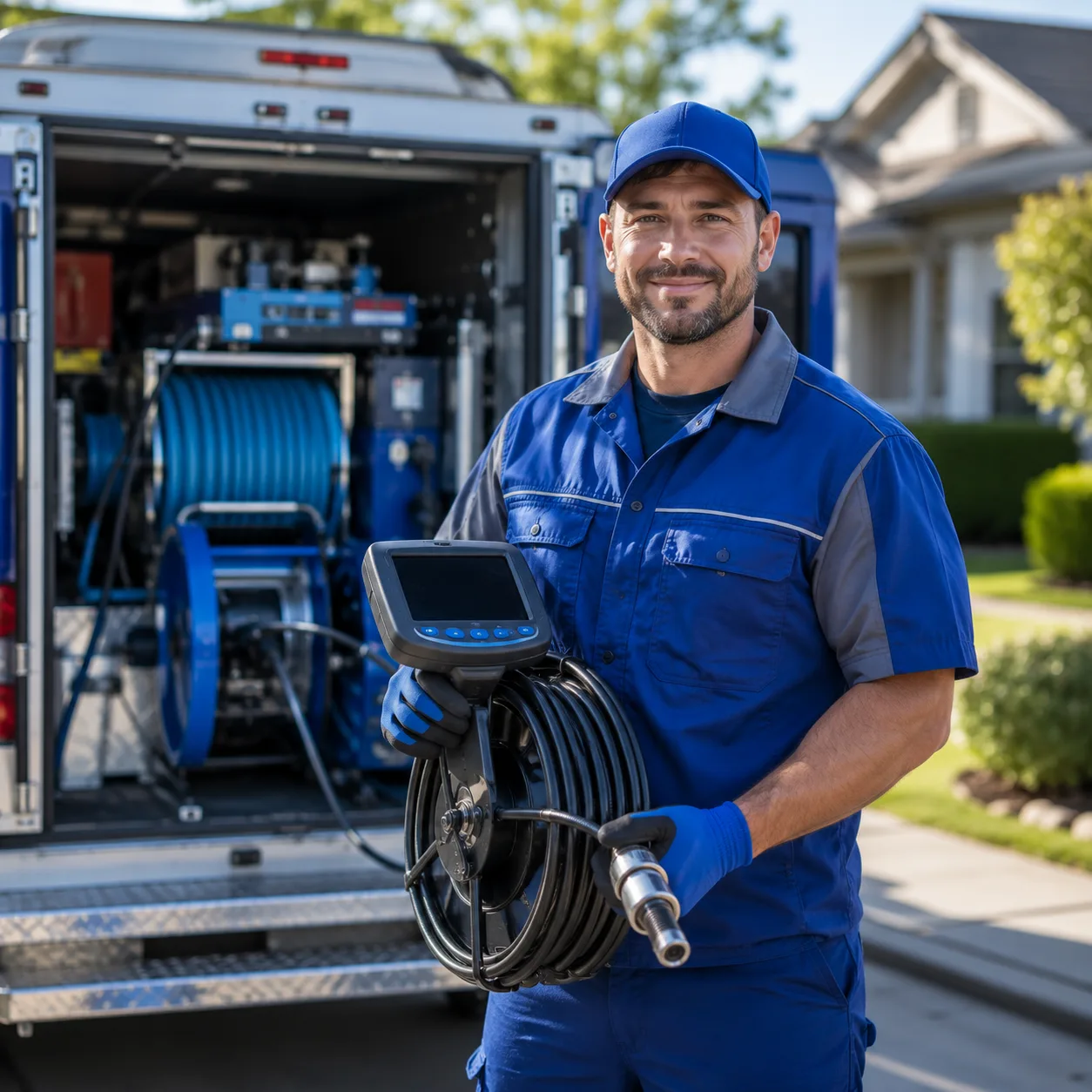 Local drainage restoration specialists in Nevada, MO